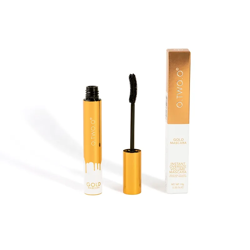 Mascara doré