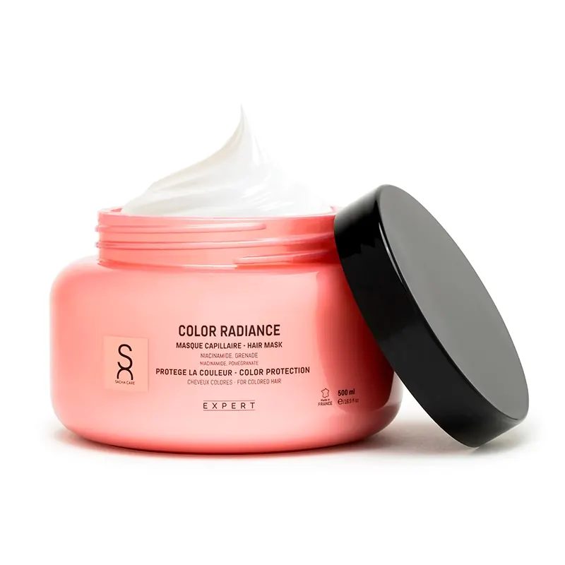 Masque capillaire