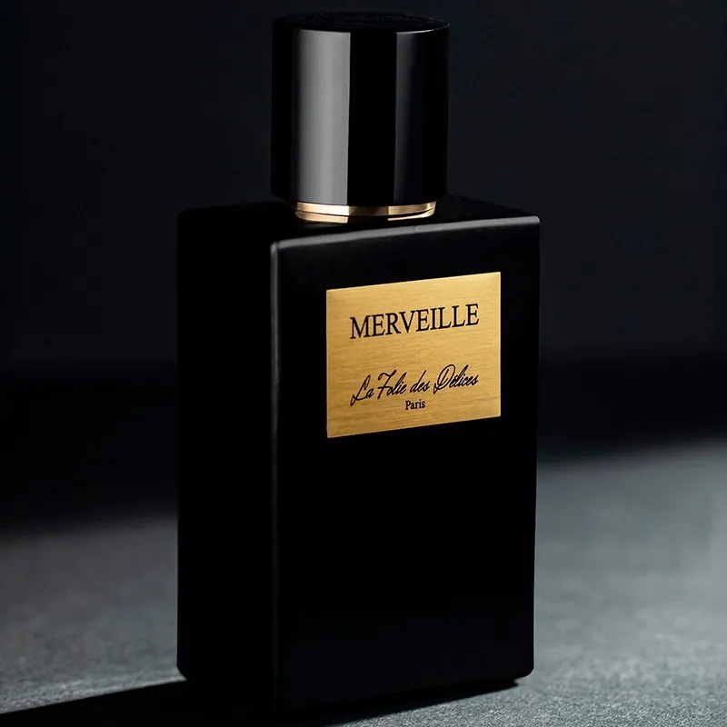 Parfum noir