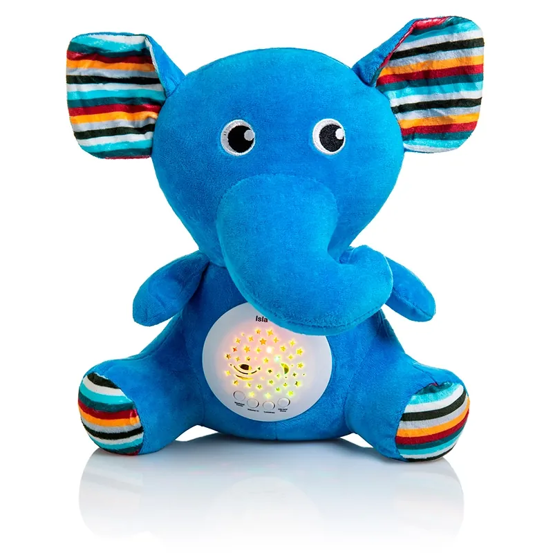 Peluche éléphant
