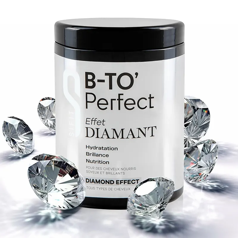 Soin et diamants
