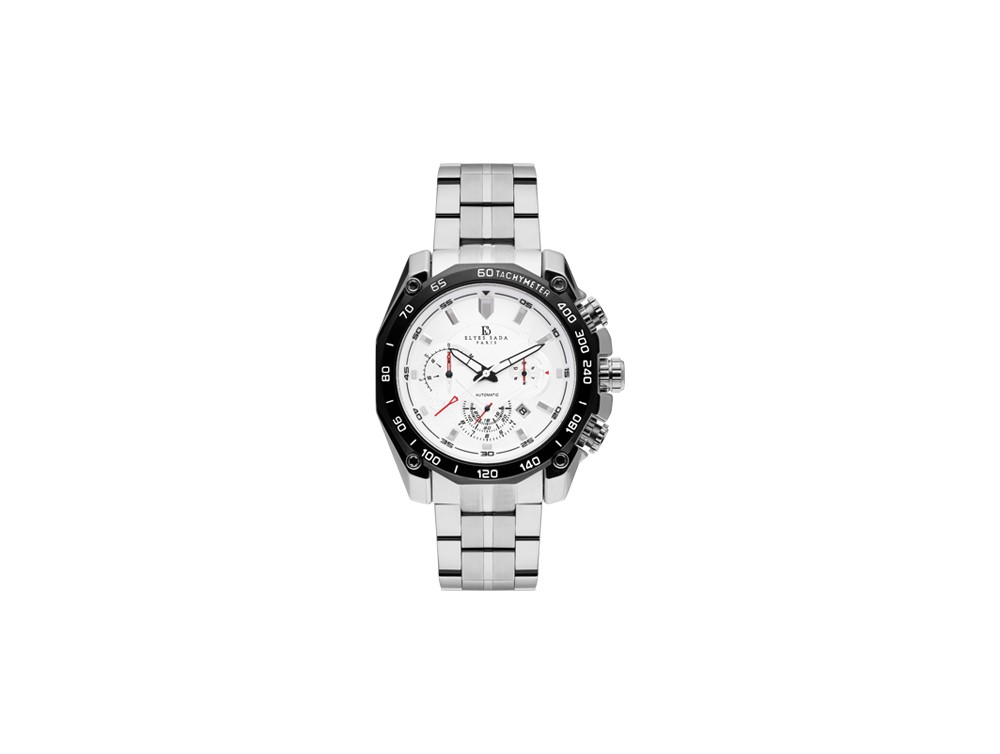 montre de luxe mécanique homme packshot